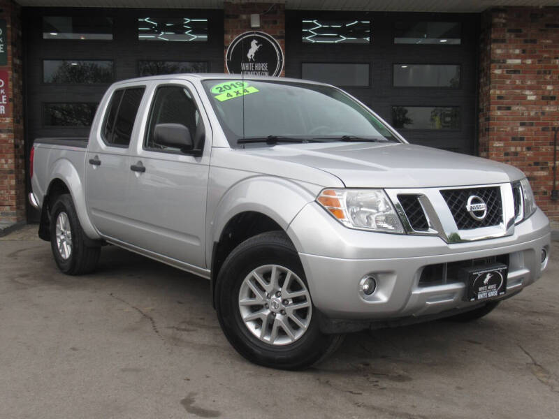 2019 Nissan Frontier