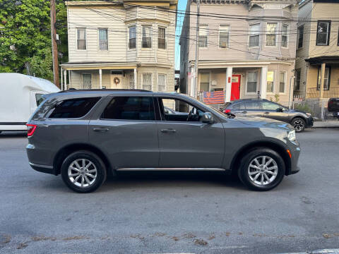 2022 Dodge Durango SXT