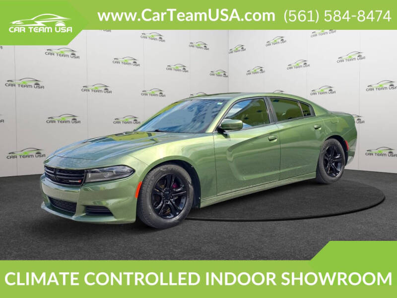 2022 Dodge Charger SXT