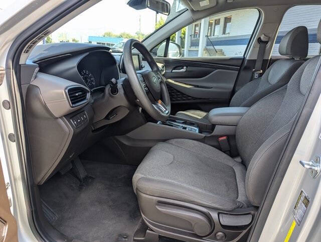 2020 Hyundai SANTA FE for sale at Axio Auto Boise in Boise, ID