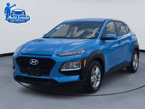 2019 Hyundai Kona SE