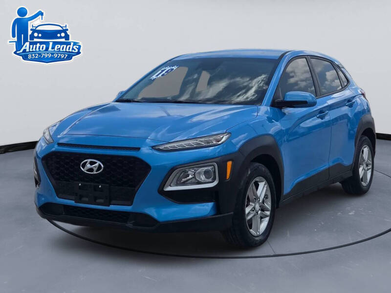 2019 Hyundai Kona SE
