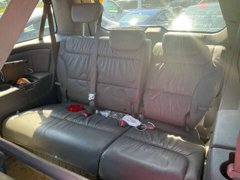 2009 Honda Odyssey Touring