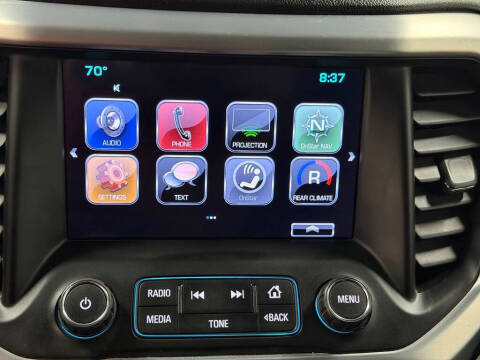 2017 GMC Acadia SLT-1