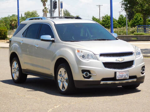 2013 Chevrolet Equinox for sale at General Auto Sales Corp in Sacramento CA