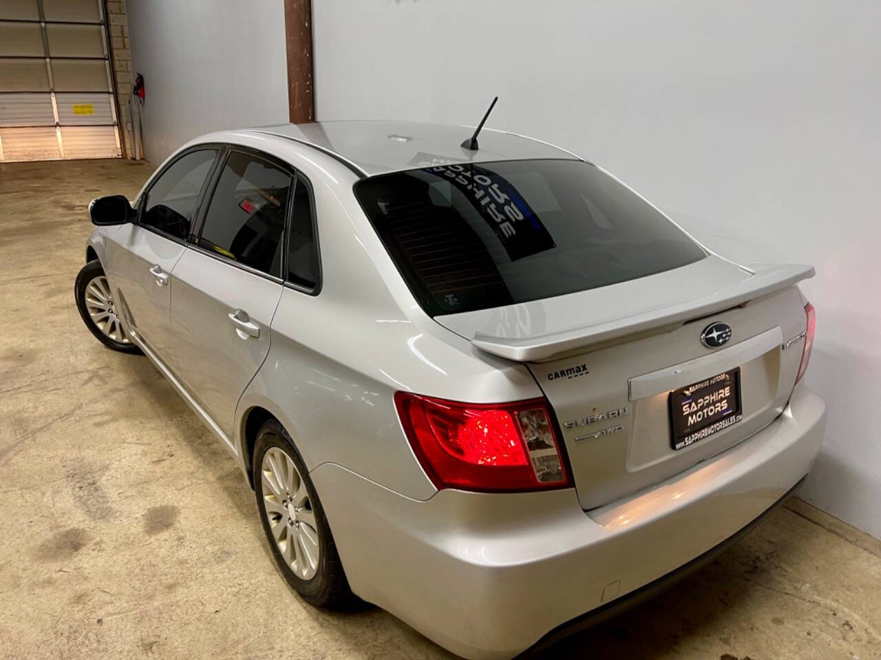 2010 Subaru Impreza for sale at Sapphire Motors in Gurnee, IL