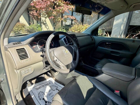 2007 Honda Pilot EX-L
