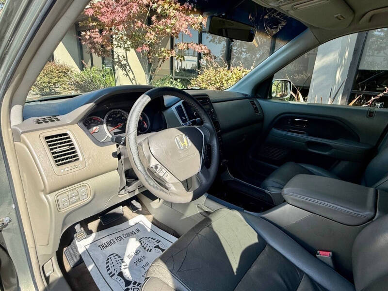 2007 Honda Pilot EX-L