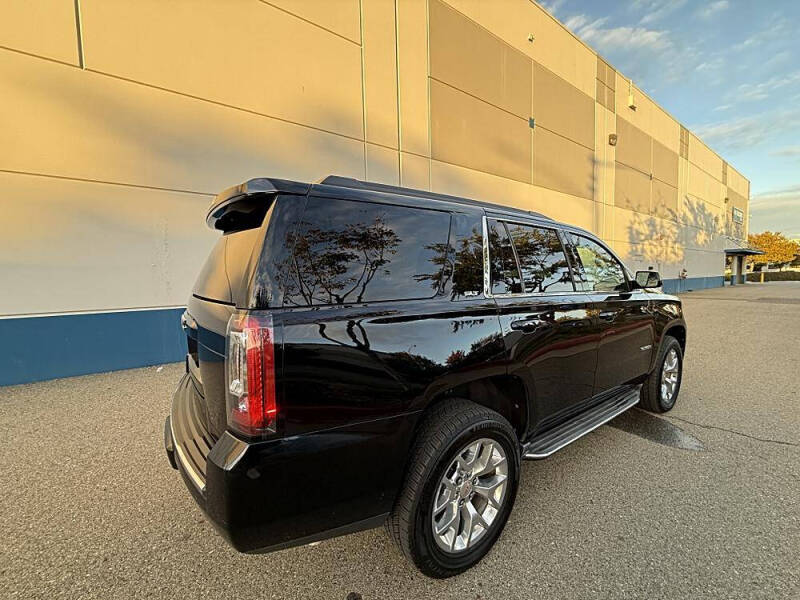 2017 GMC Yukon SLT