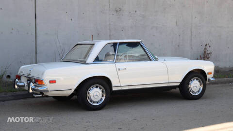 1969 Mercedes-Benz 280-Class