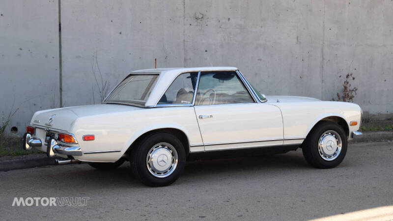 1969 Mercedes-Benz 280-Class