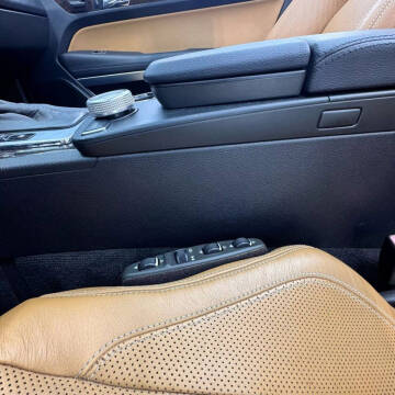 2011 Mercedes-Benz E-Class E 550