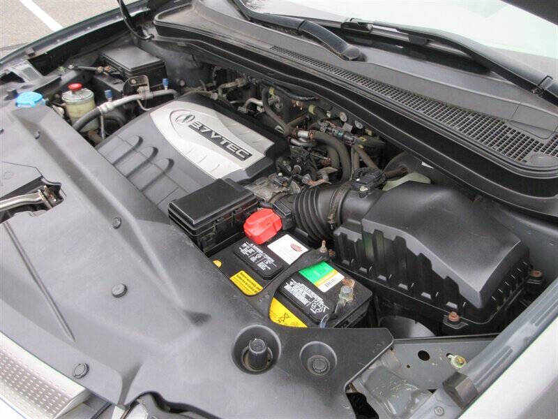 2007 Acura MDX SH-AWD w/Sport w/RES