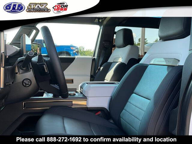 2024 GMC HUMMER EV 2X