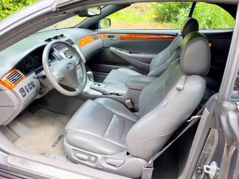 2007 Toyota Camry Solara