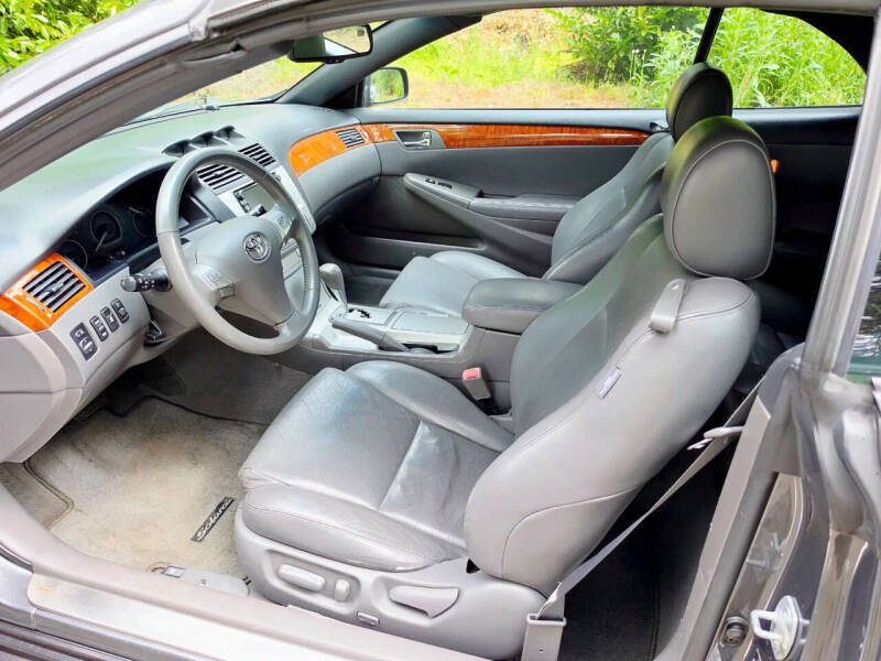 2007 Toyota Camry Solara