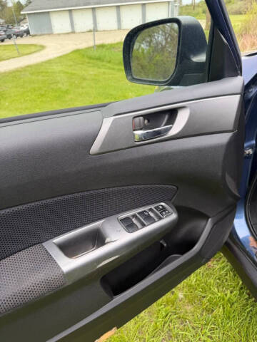 2012 Subaru Forester 2.5X Premium