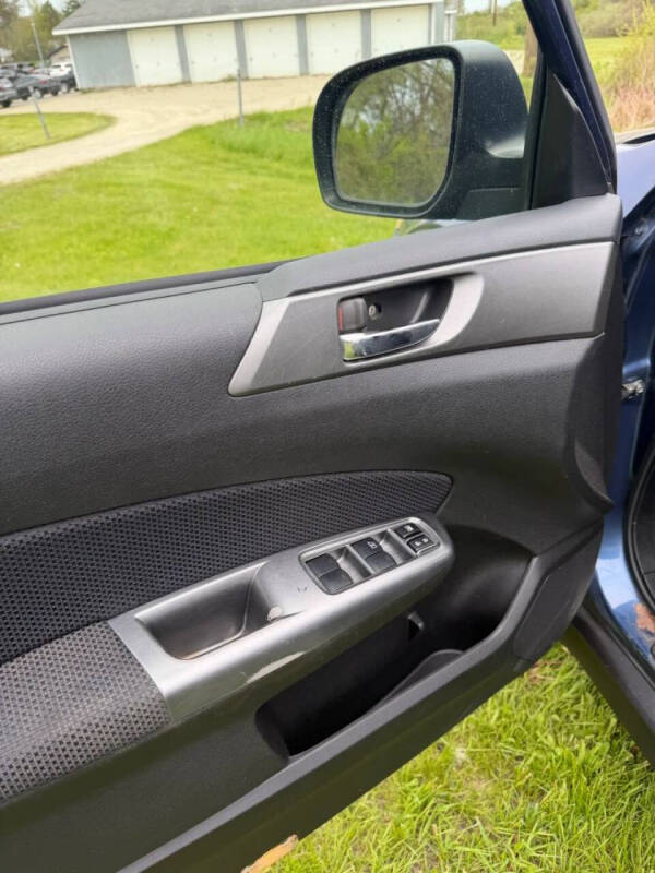 2012 Subaru Forester 2.5X Premium