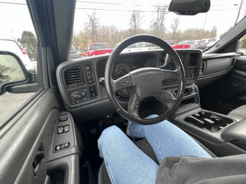 2005 GMC Sierra 2500HD SLE