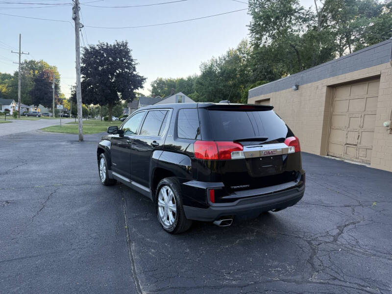 2017 GMC Terrain SLE-1