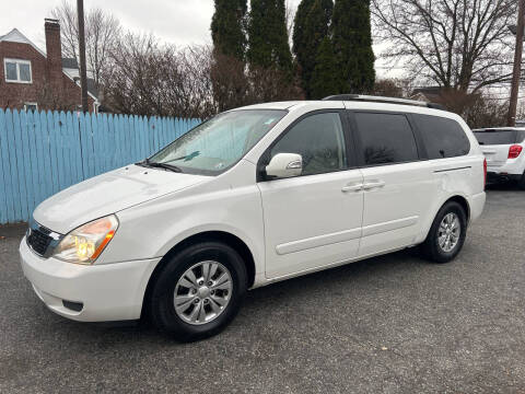 2012 Kia Sedona LX