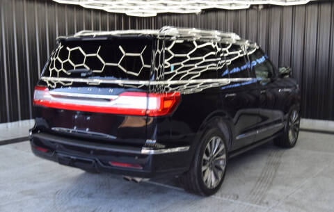 2020 Lincoln Navigator Reserve