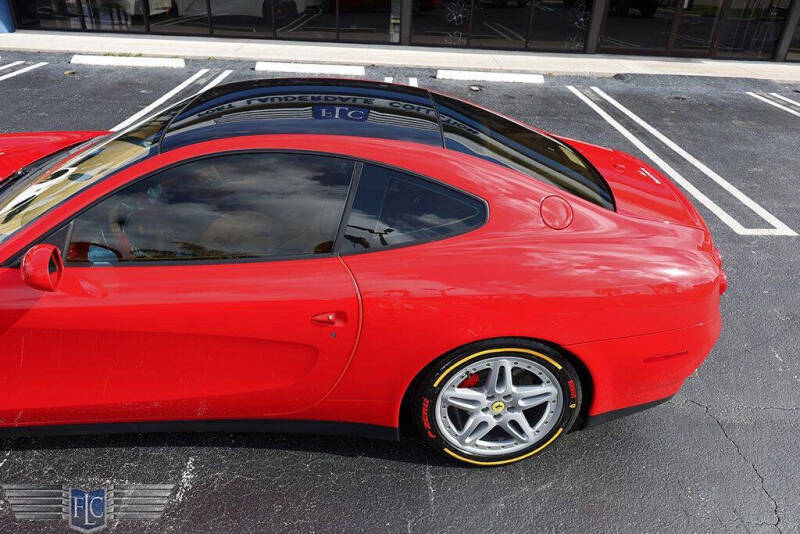 2007 Ferrari 612 Scaglietti