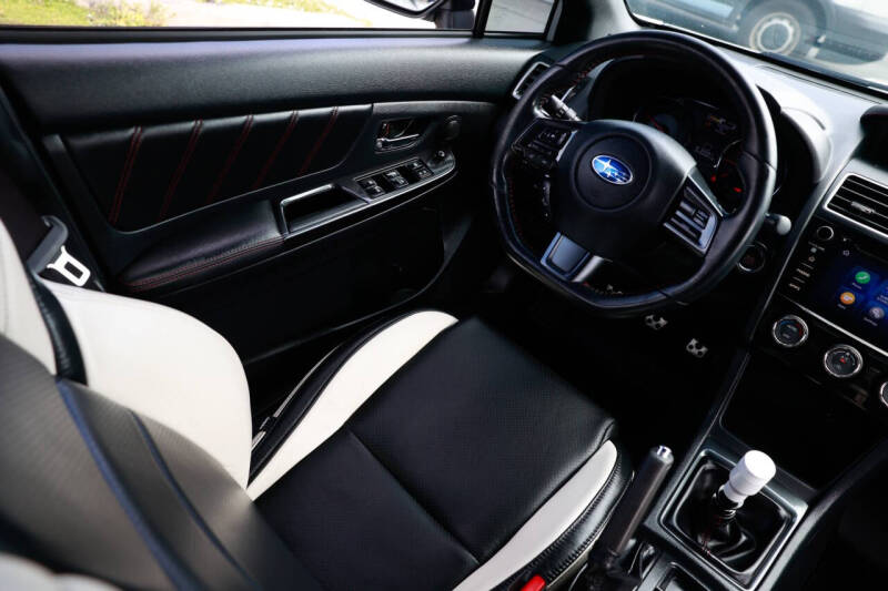 2021 Subaru WRX Premium