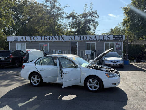 2008 Hyundai Sonata SE V6