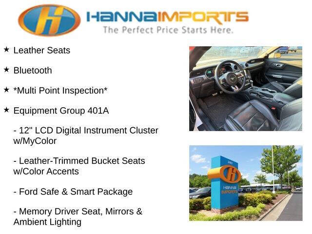 2021 Ford Mustang GT Premium