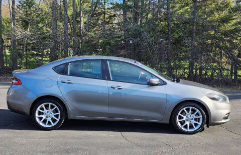 2013 Dodge Dart