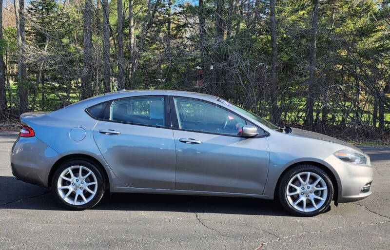 2013 Dodge Dart