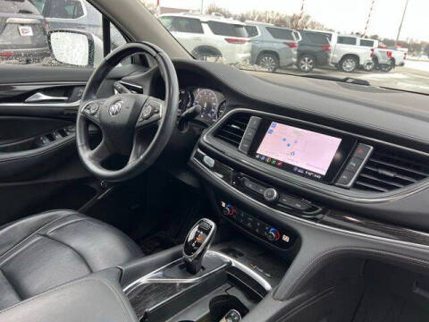 2021 Buick Enclave Avenir