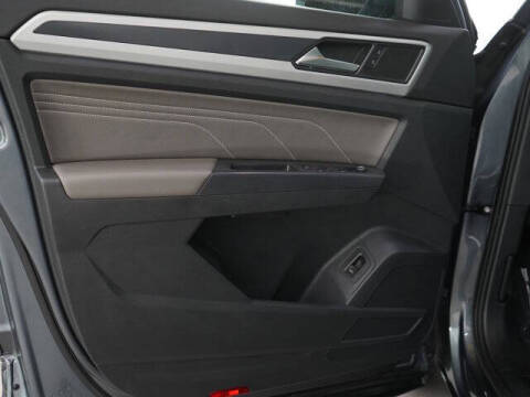 2021 Volkswagen Atlas