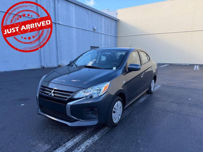 2024 Mitsubishi Mirage G4 ES