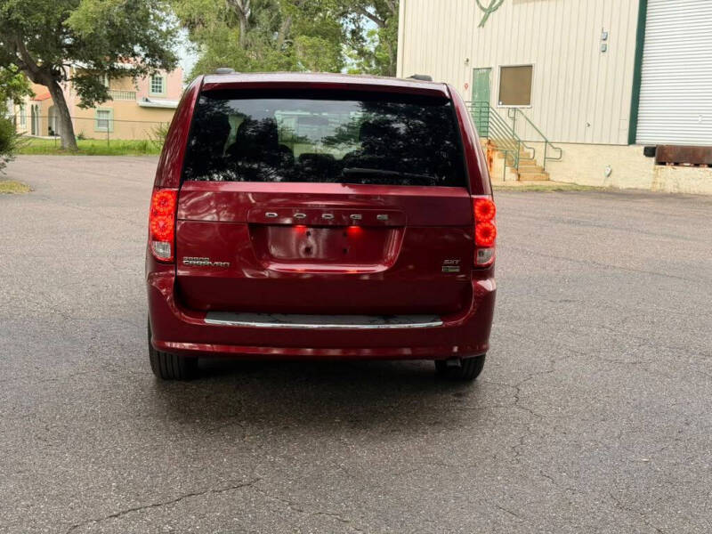 2014 Dodge Grand Caravan SXT