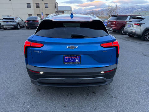 2024 Chevrolet Blazer EV 2LT