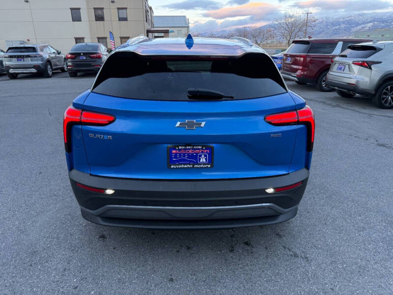 2024 Chevrolet Blazer EV 2LT
