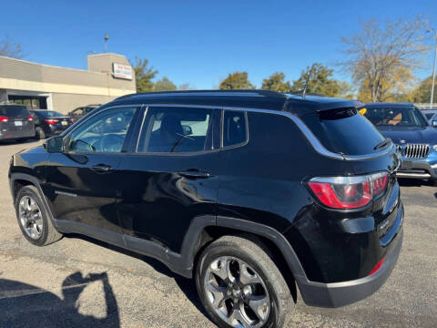 2019 Jeep Compass Limited