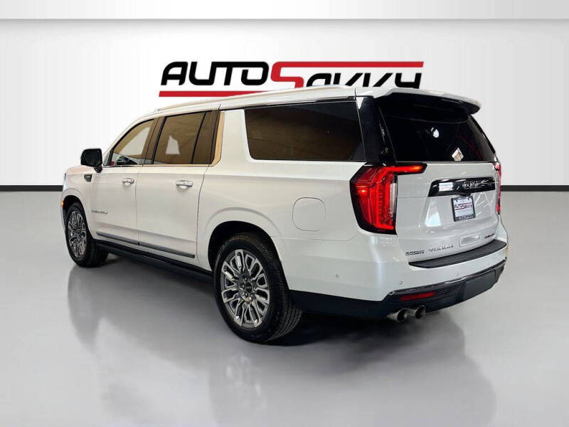 2023 GMC Yukon XL Denali Ultimate