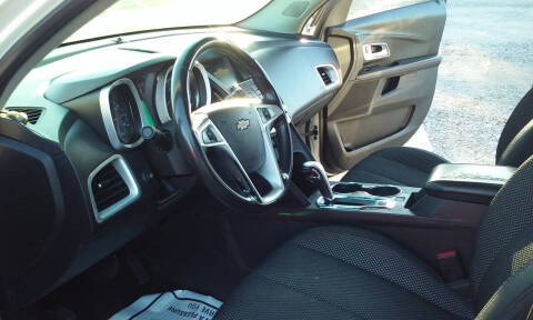 2012 Chevrolet Equinox LT