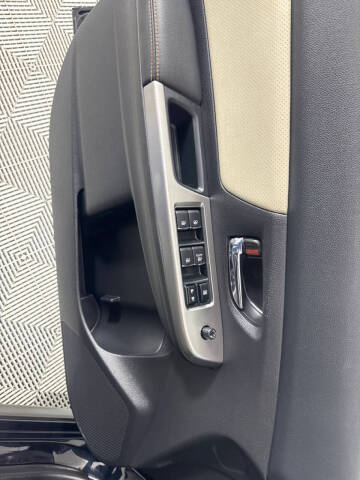 2016 Subaru Crosstrek 2.0i Limited