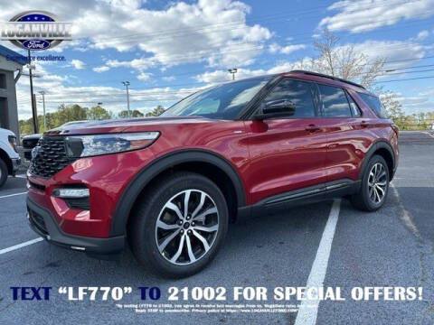 2024 Ford Explorer for sale at Loganville Ford in Loganville GA