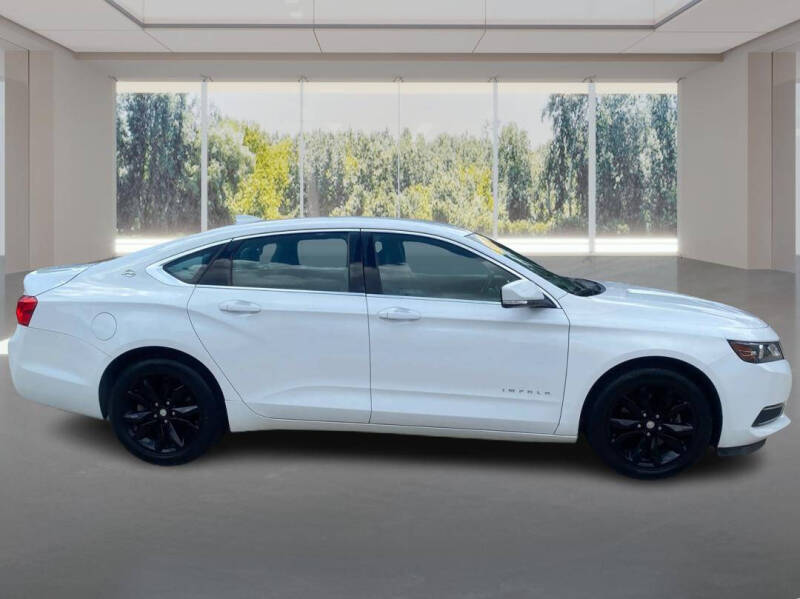 2016 Chevrolet Impala LT