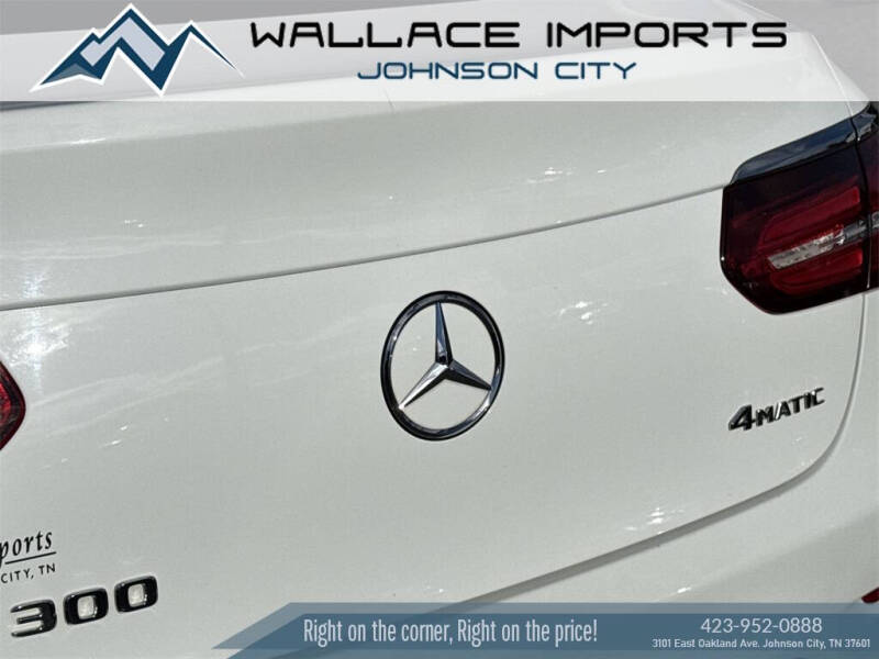 2019 Mercedes-Benz GLC GLC 300 4MATIC