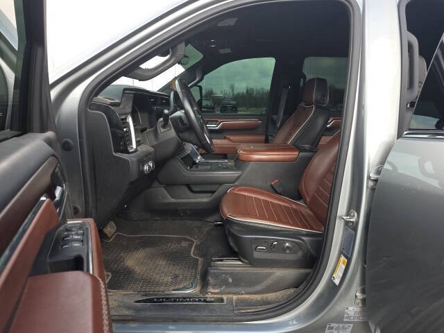 2024 GMC Sierra 2500HD