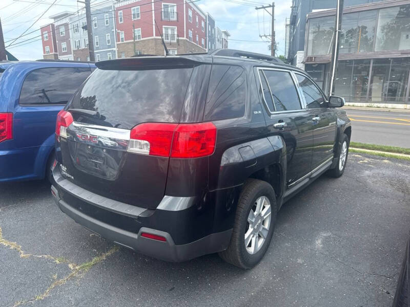 2013 GMC Terrain SLE-2