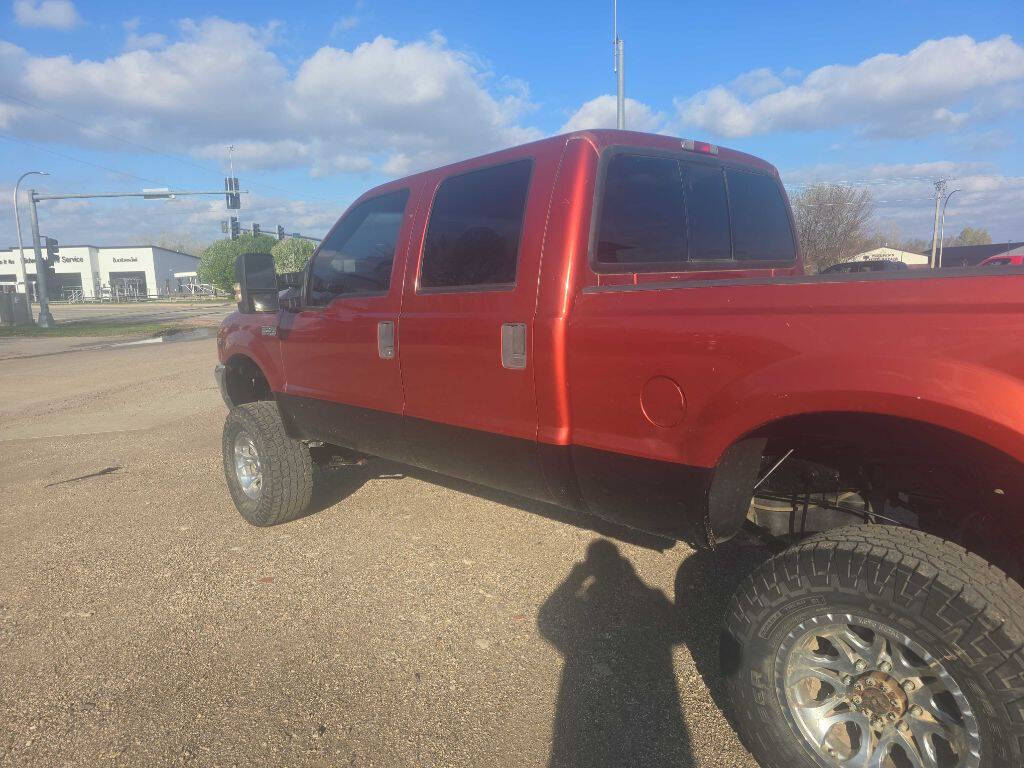 2000 Ford F-250 Super Duty 8