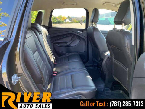 2019 Ford Escape SEL