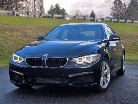 2015 BMW 4 Series 428i xDrive Gran Coupe